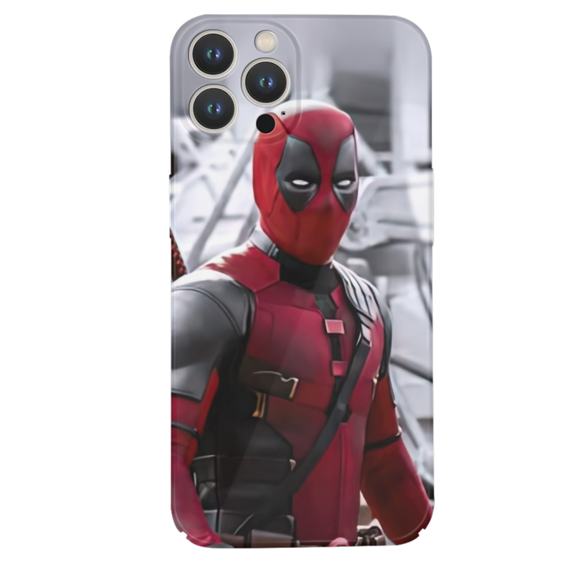 （画像用） Deadpool デッドプール 【iPhone 14シリーズ対応】ハードケース